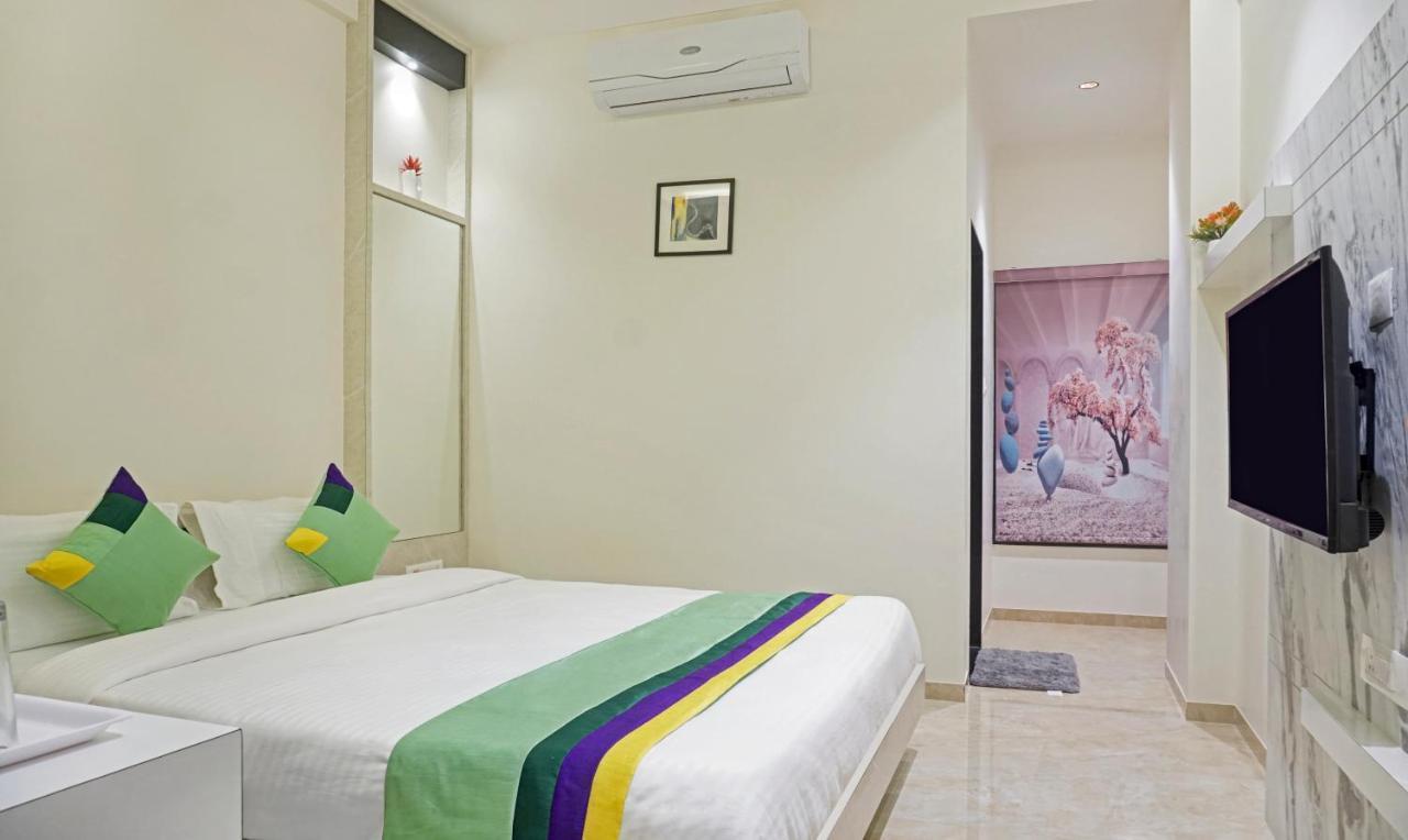 Hotel Treebo The Utsav, Nashik Exterior foto