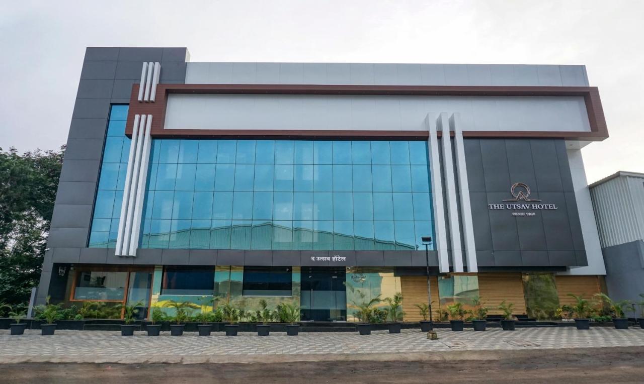 Hotel Treebo The Utsav, Nashik Exterior foto