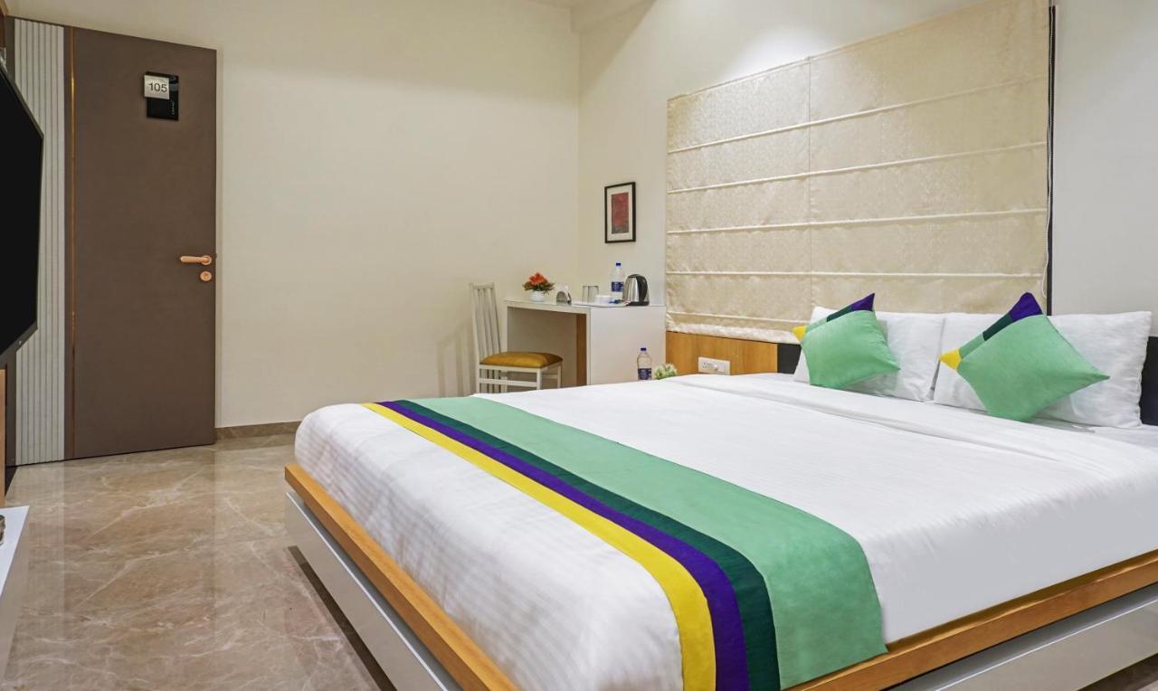Hotel Treebo The Utsav, Nashik Exterior foto