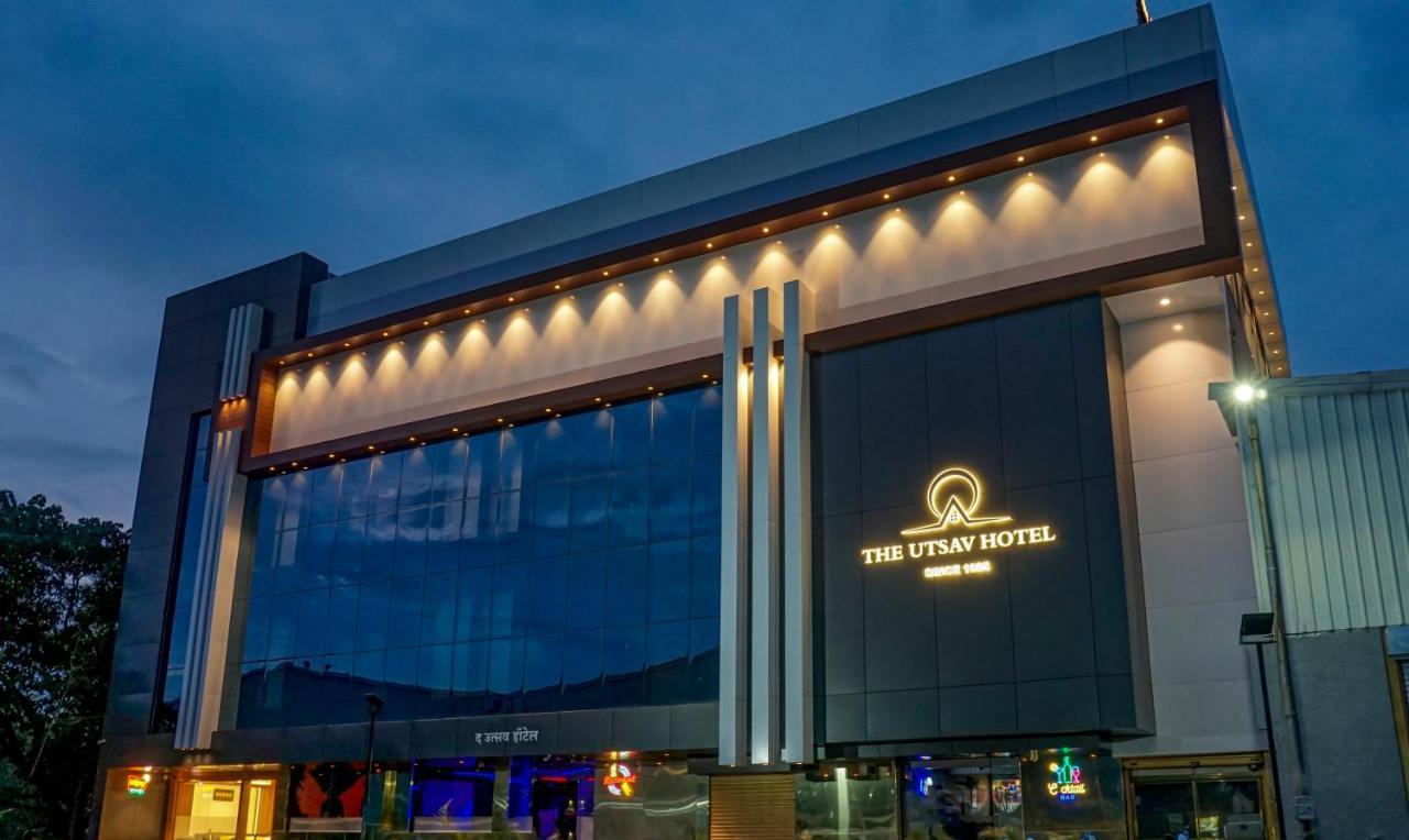 Hotel Treebo The Utsav, Nashik Exterior foto