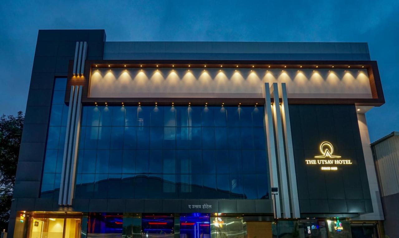 Hotel Treebo The Utsav, Nashik Exterior foto